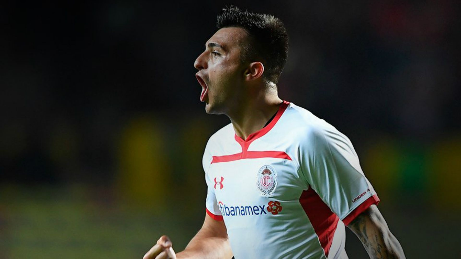 Enrique Triverio Toluca