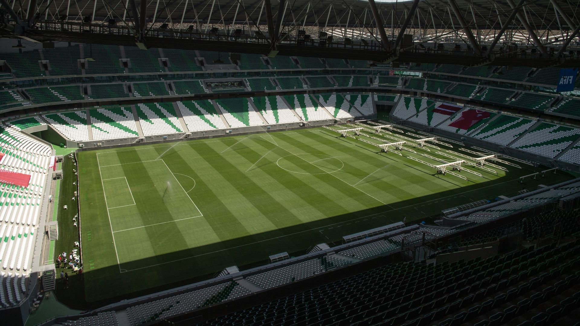 Qatar World Cup stadium