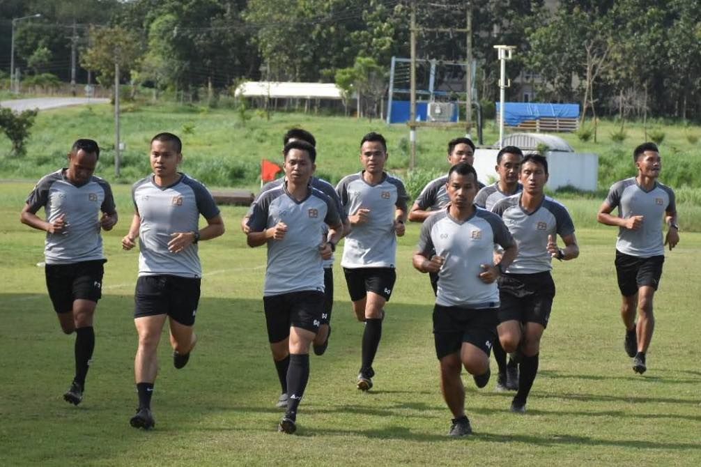 ผู้ตัดสินไทยลีก