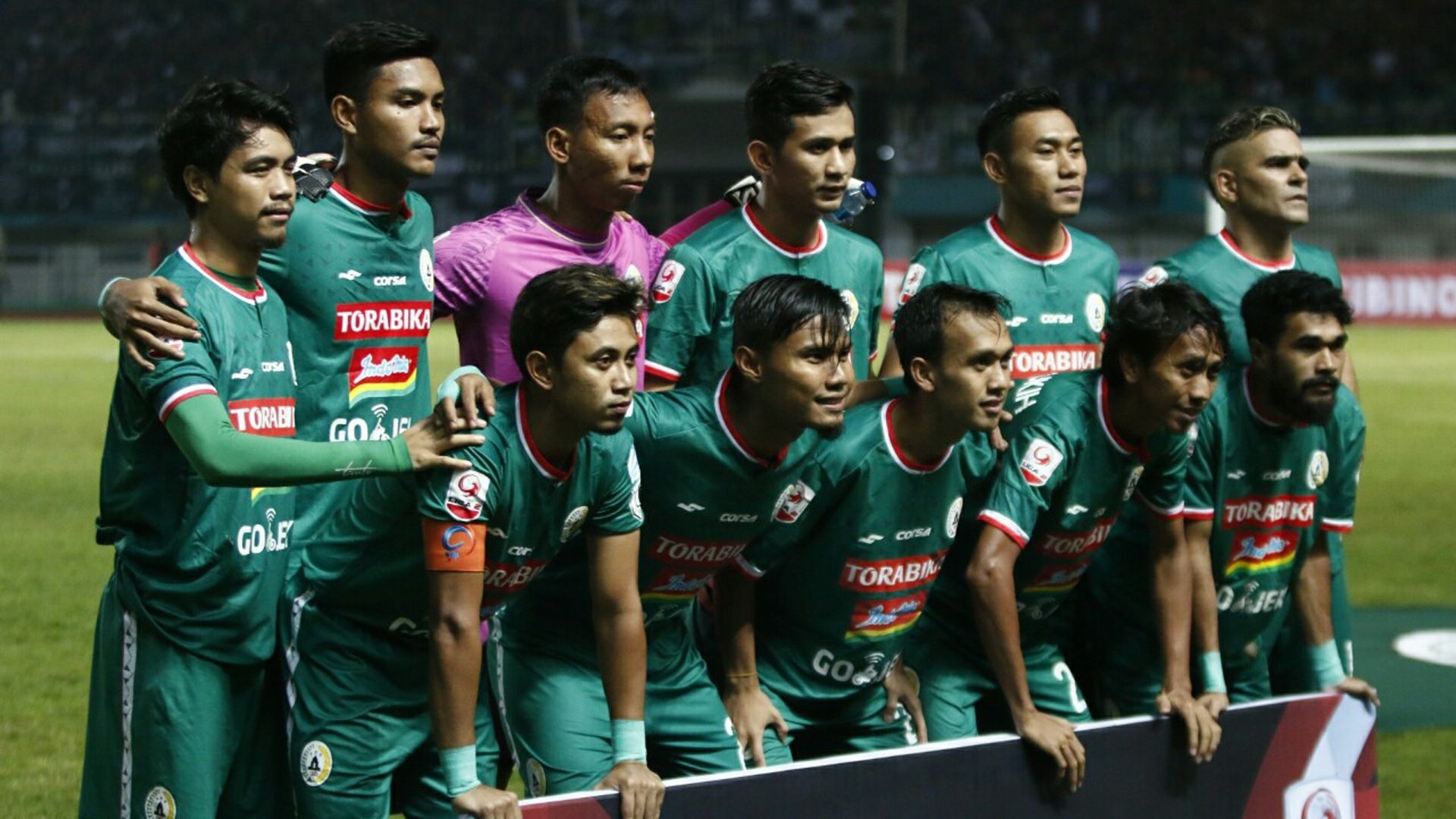 Tim PSS Sleman Final Liga 2 2018