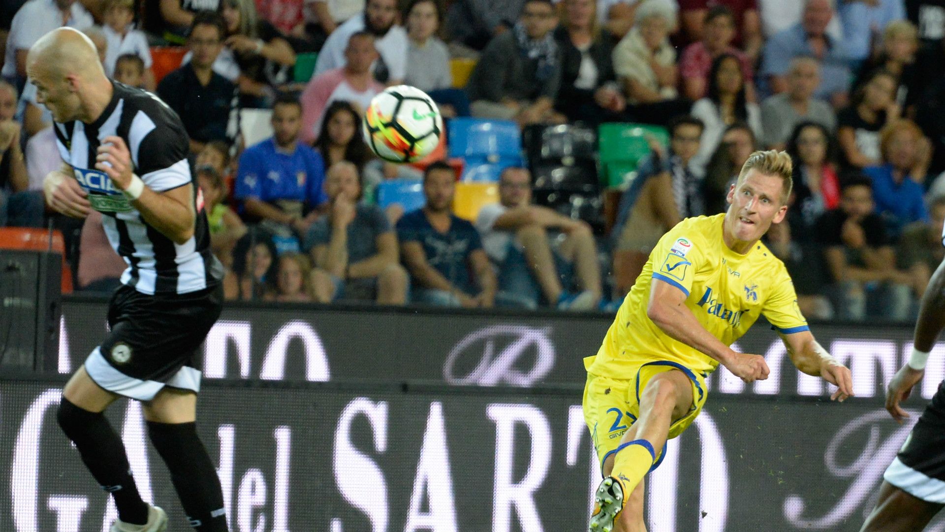 Valter Birsa, Udinese, Chievo, Serie A, 20082017