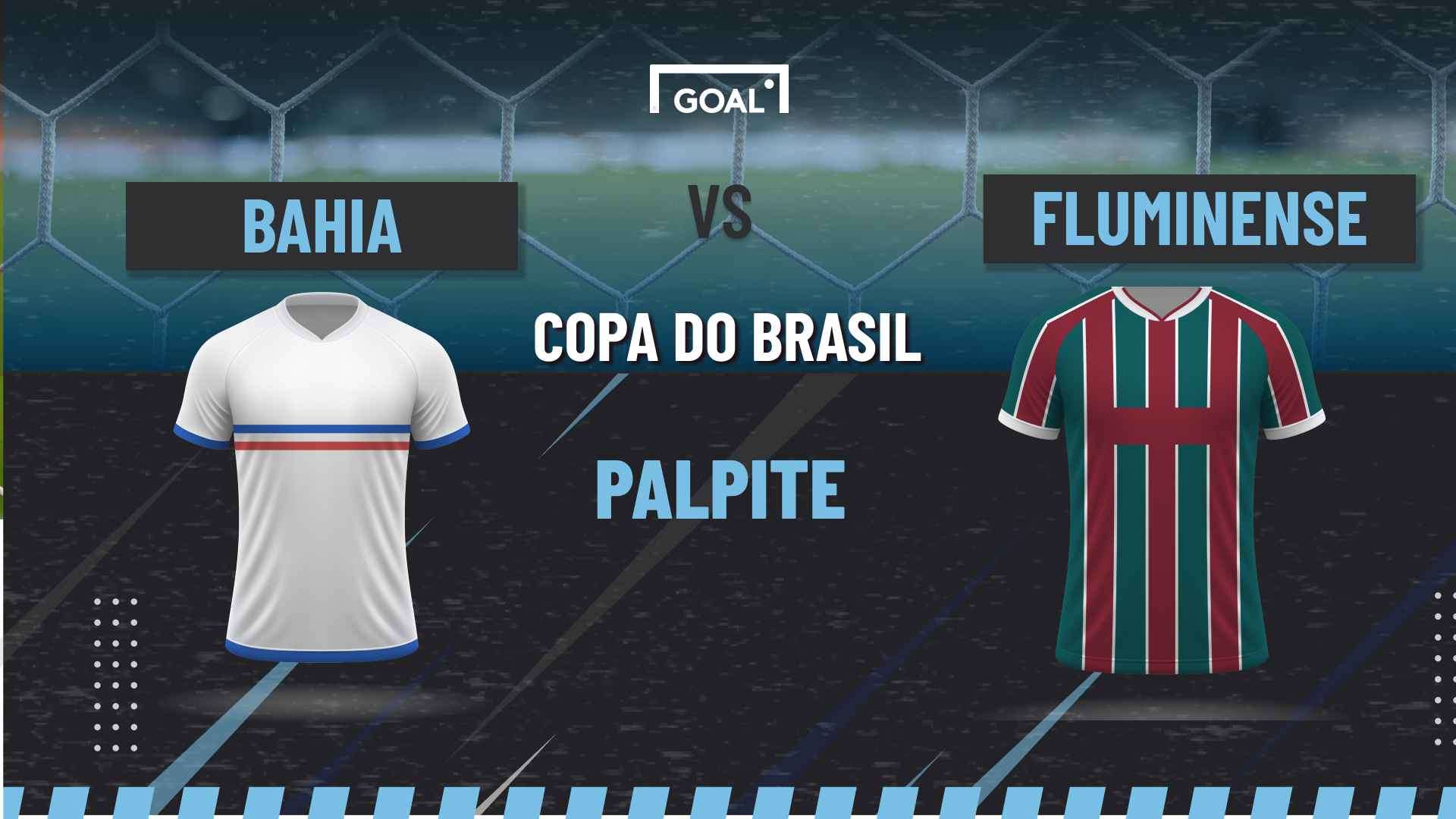 Palpite Bahia x Fluminense
