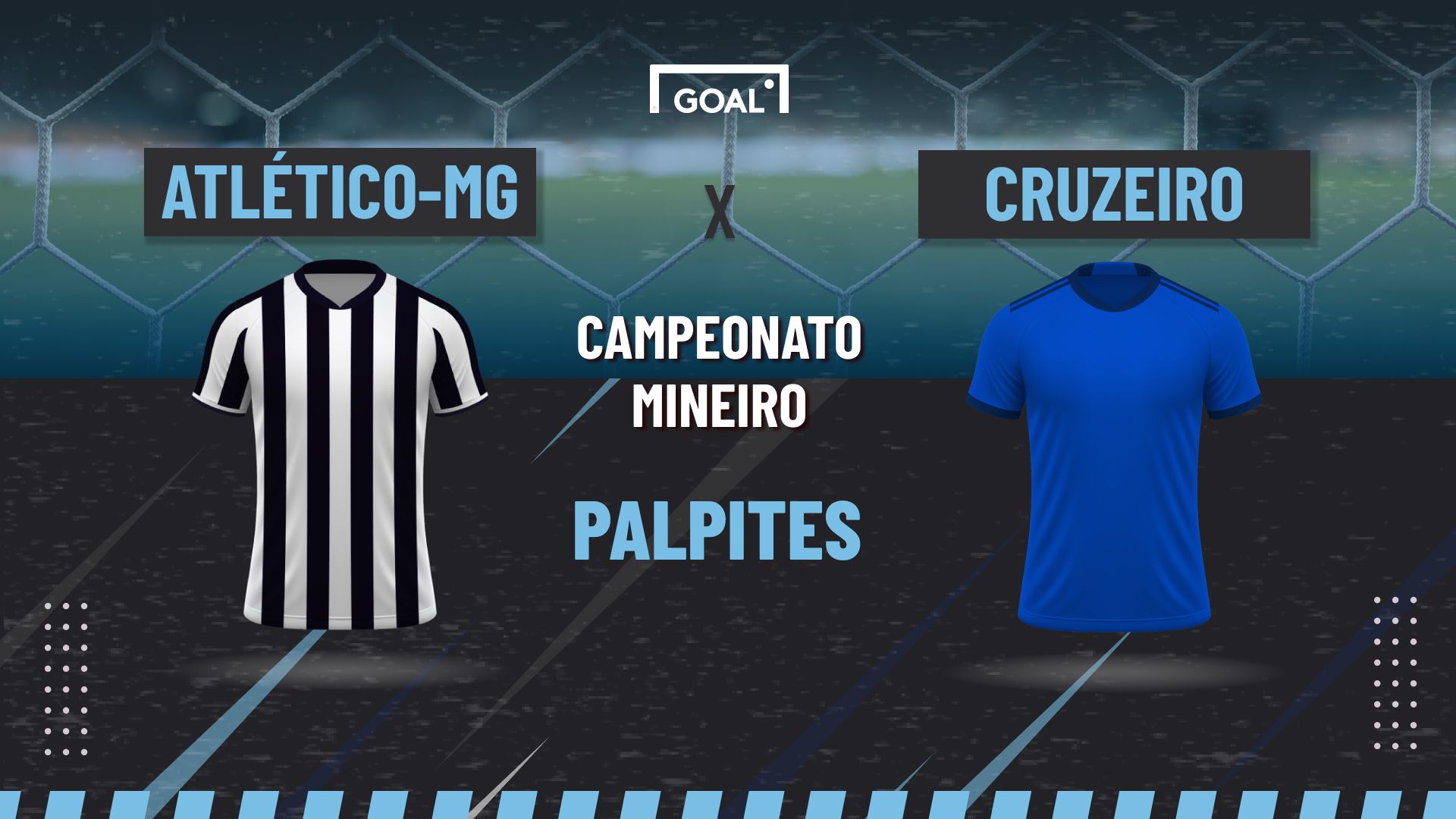 Palpites Atlético-MG x Cruzeiro