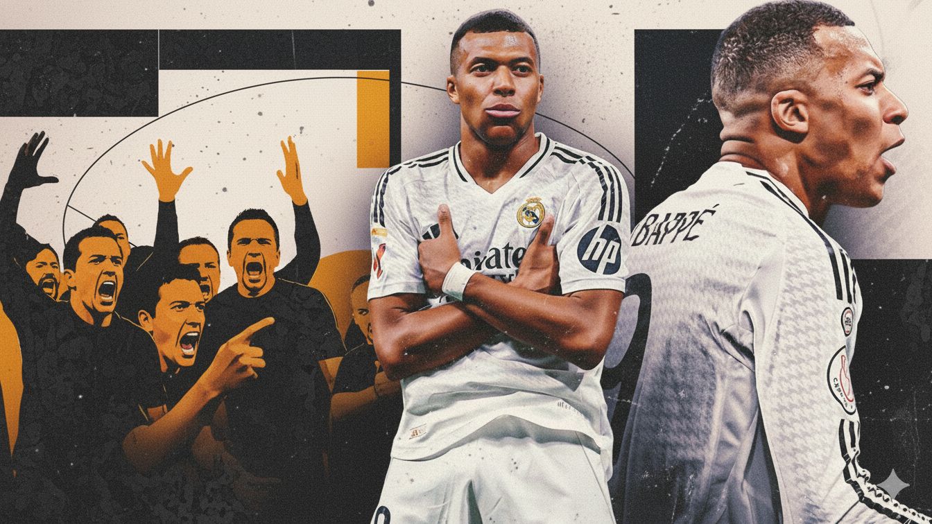 Mbappe GFX AI generated