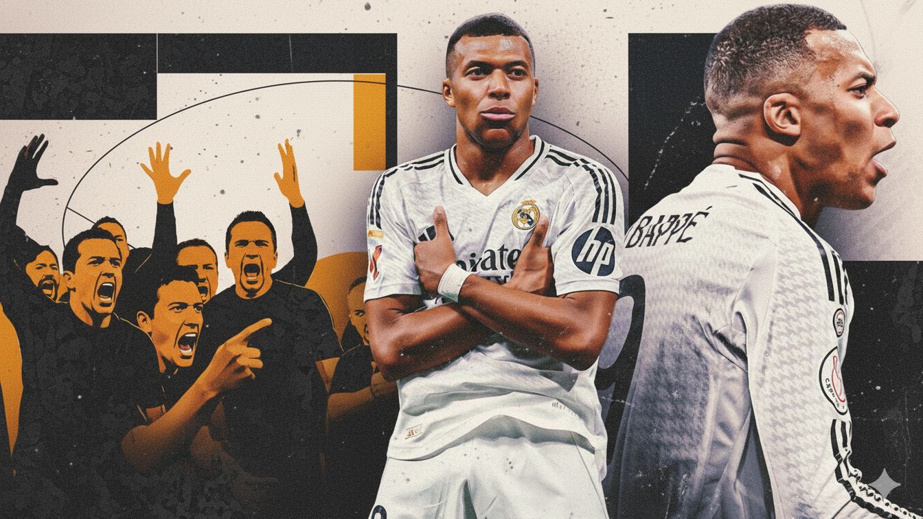 Mbappe GFX AI generated