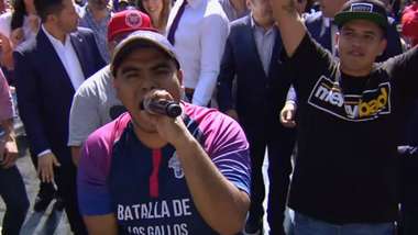 Aczino Viernes Botanero