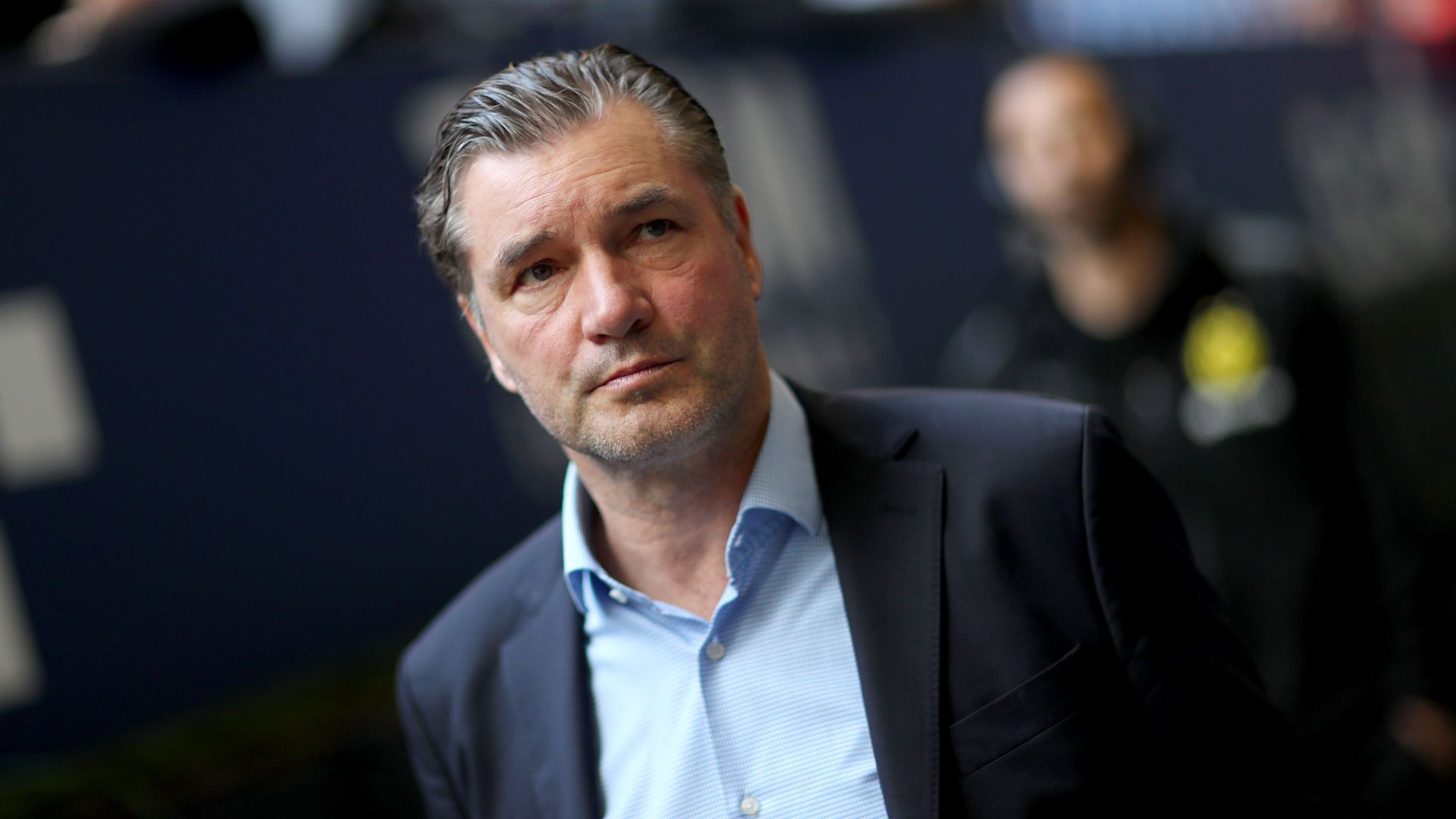 Michael Zorc Borussia Dortmund 15042018