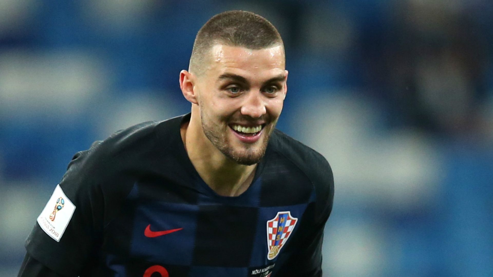 Mateo Kovacic Croatia 2018