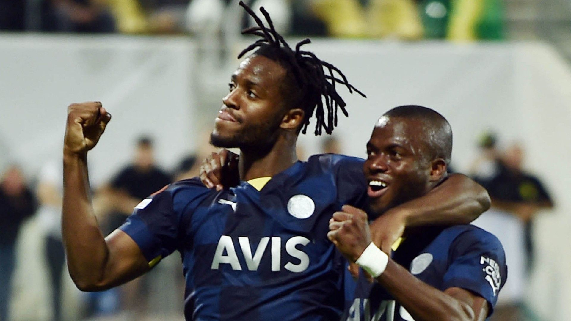 Batshuayi Valencia Fenerbahce