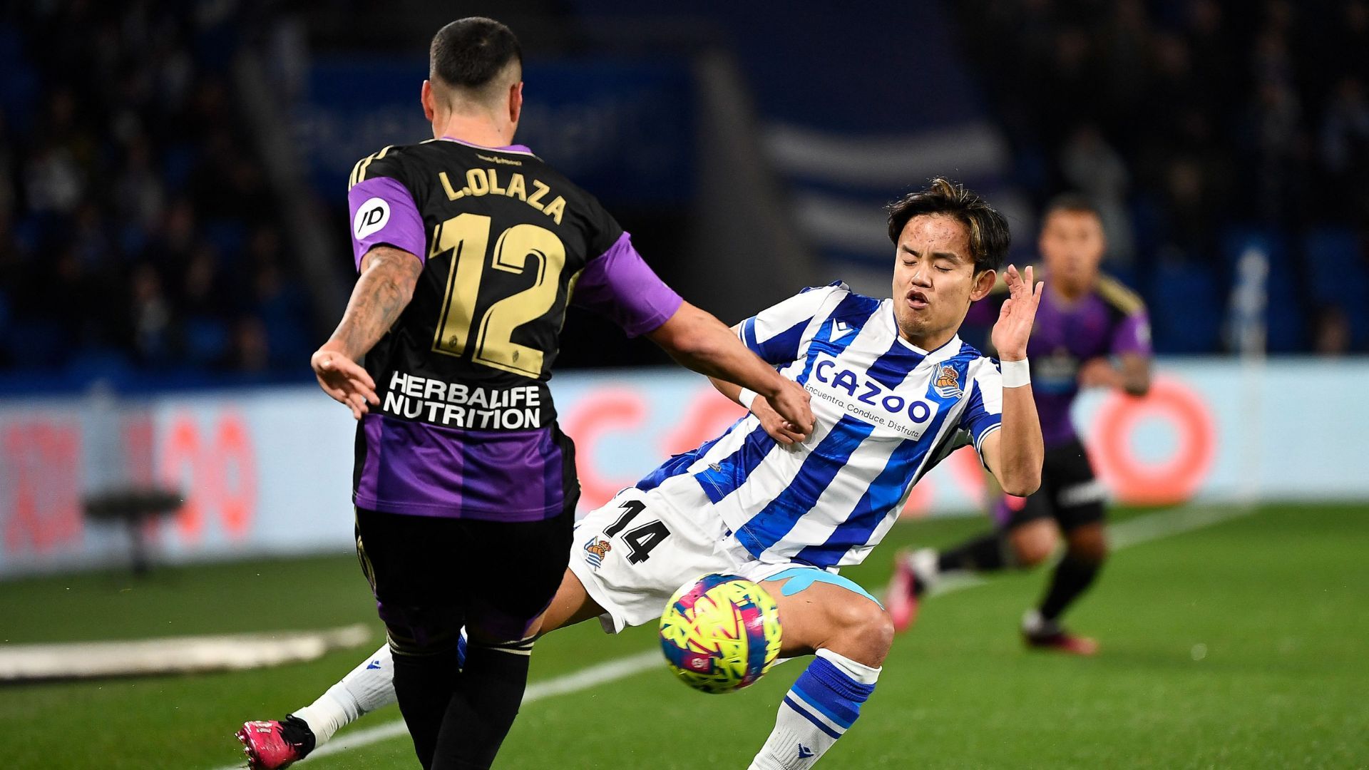 Real Sociedad vs. Valladolid