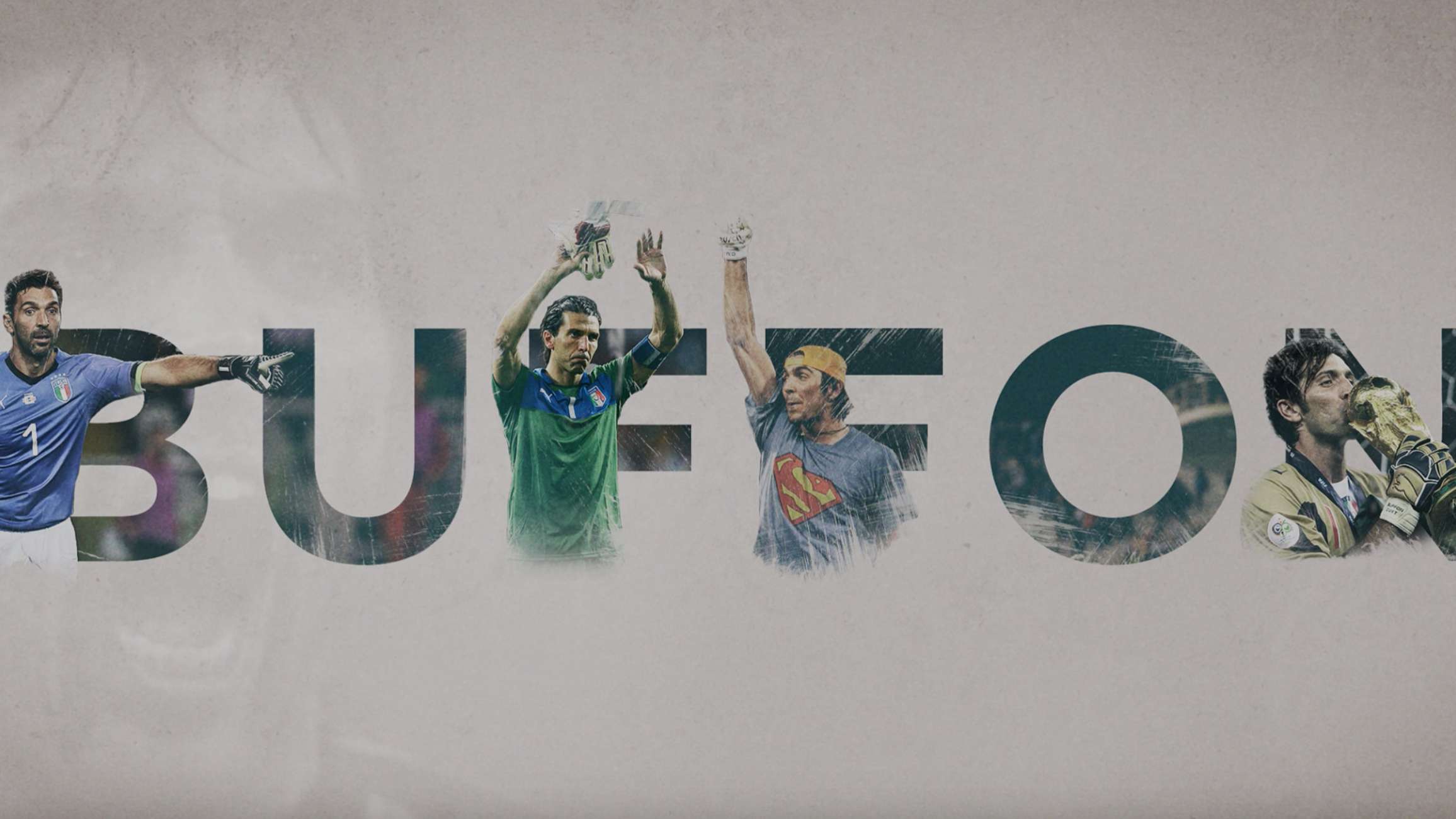 Gianluigi Buffon GFX