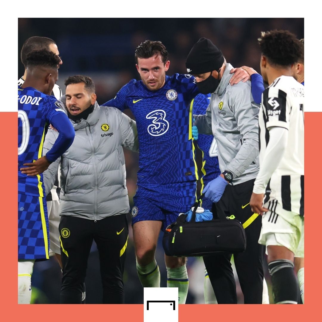 Ben Chilwell Chelsea GFX