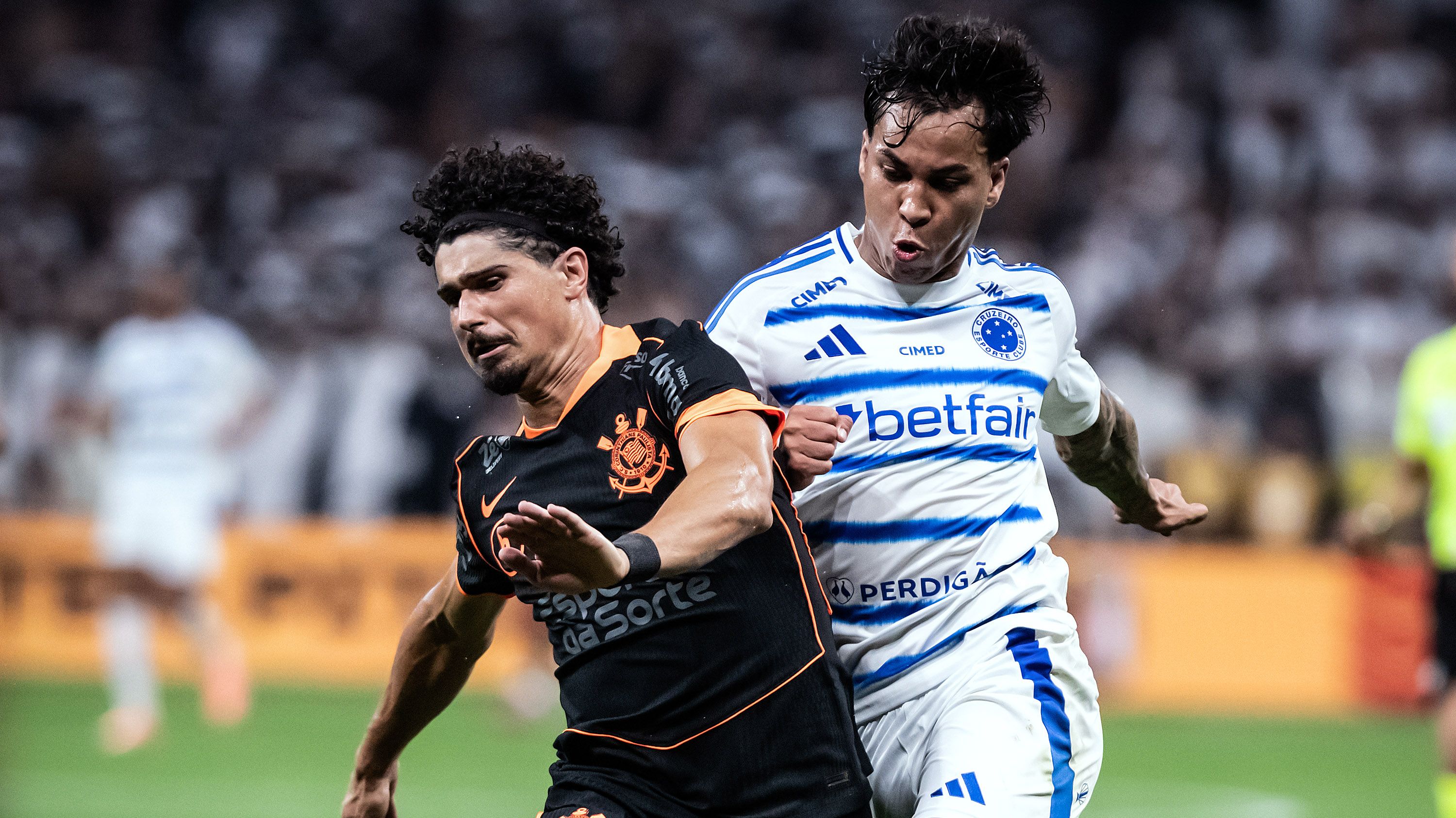 Corinthians x Cruzeiro 2025