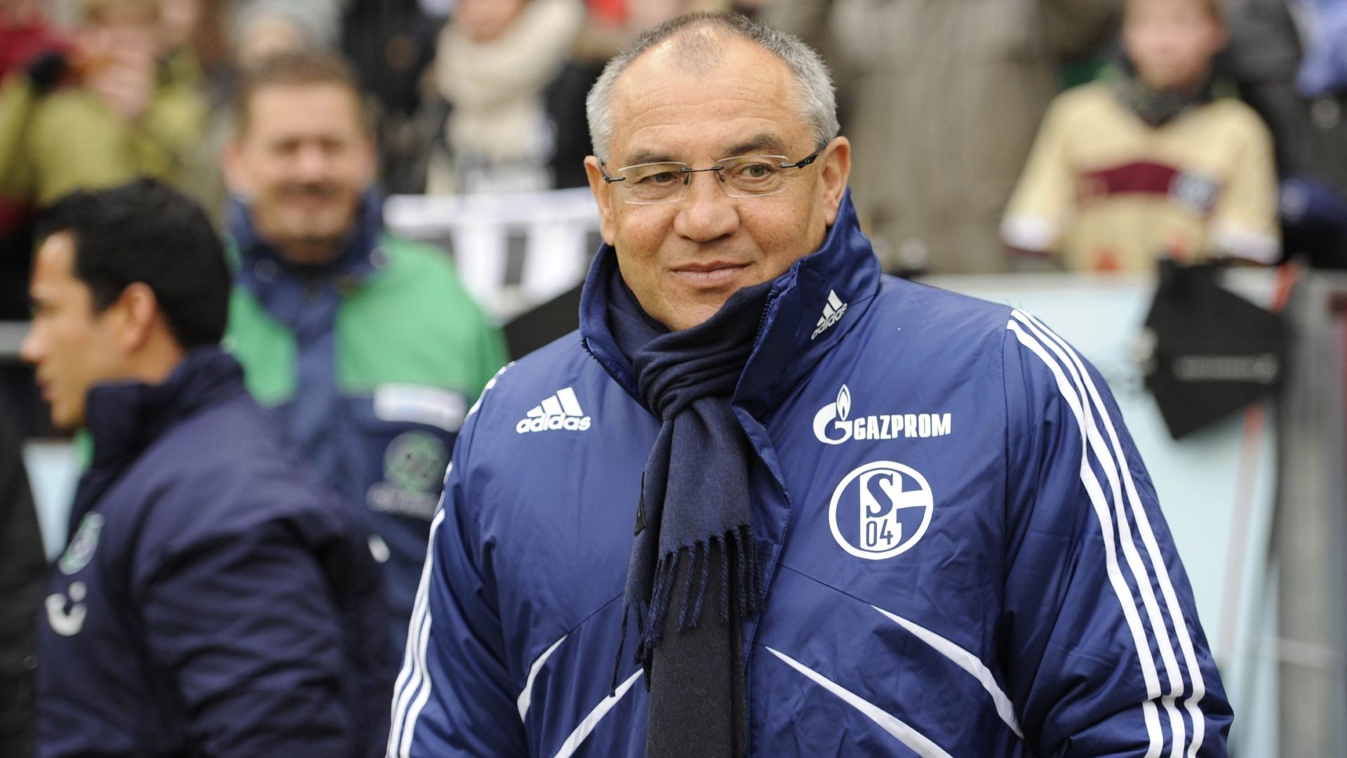 Felix Magath Schalke 2011
