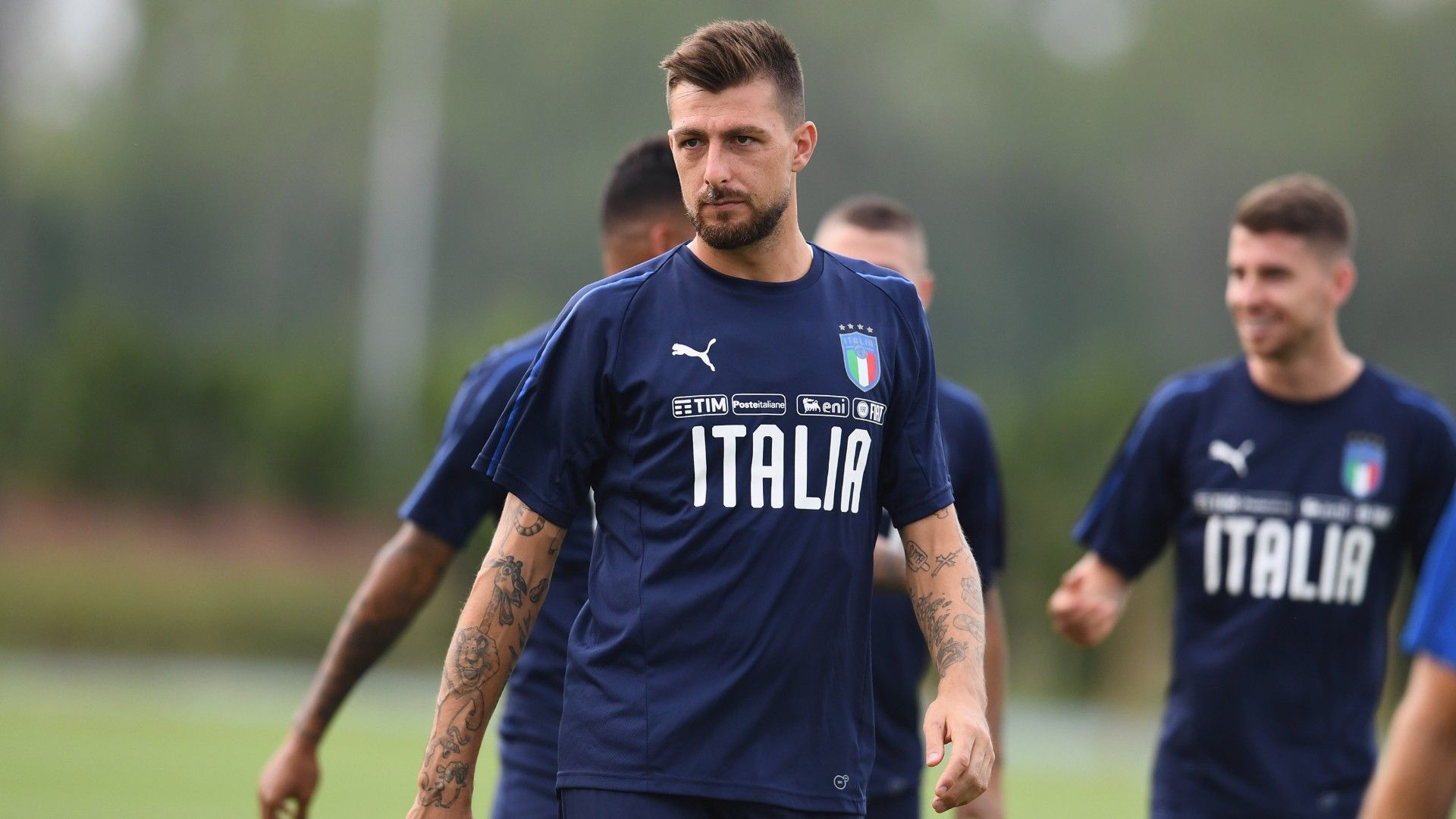Francesco Acerbi - Italy