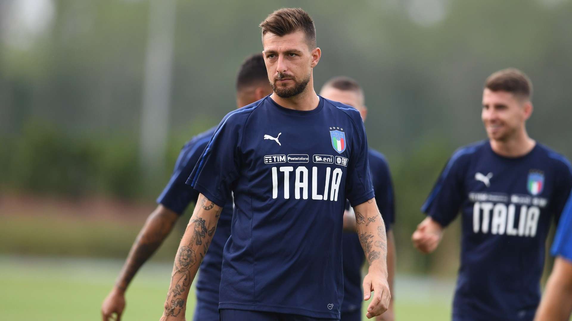 Francesco Acerbi - Italy