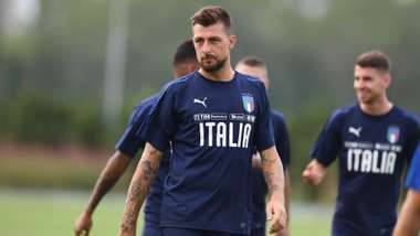 Francesco Acerbi - Italy