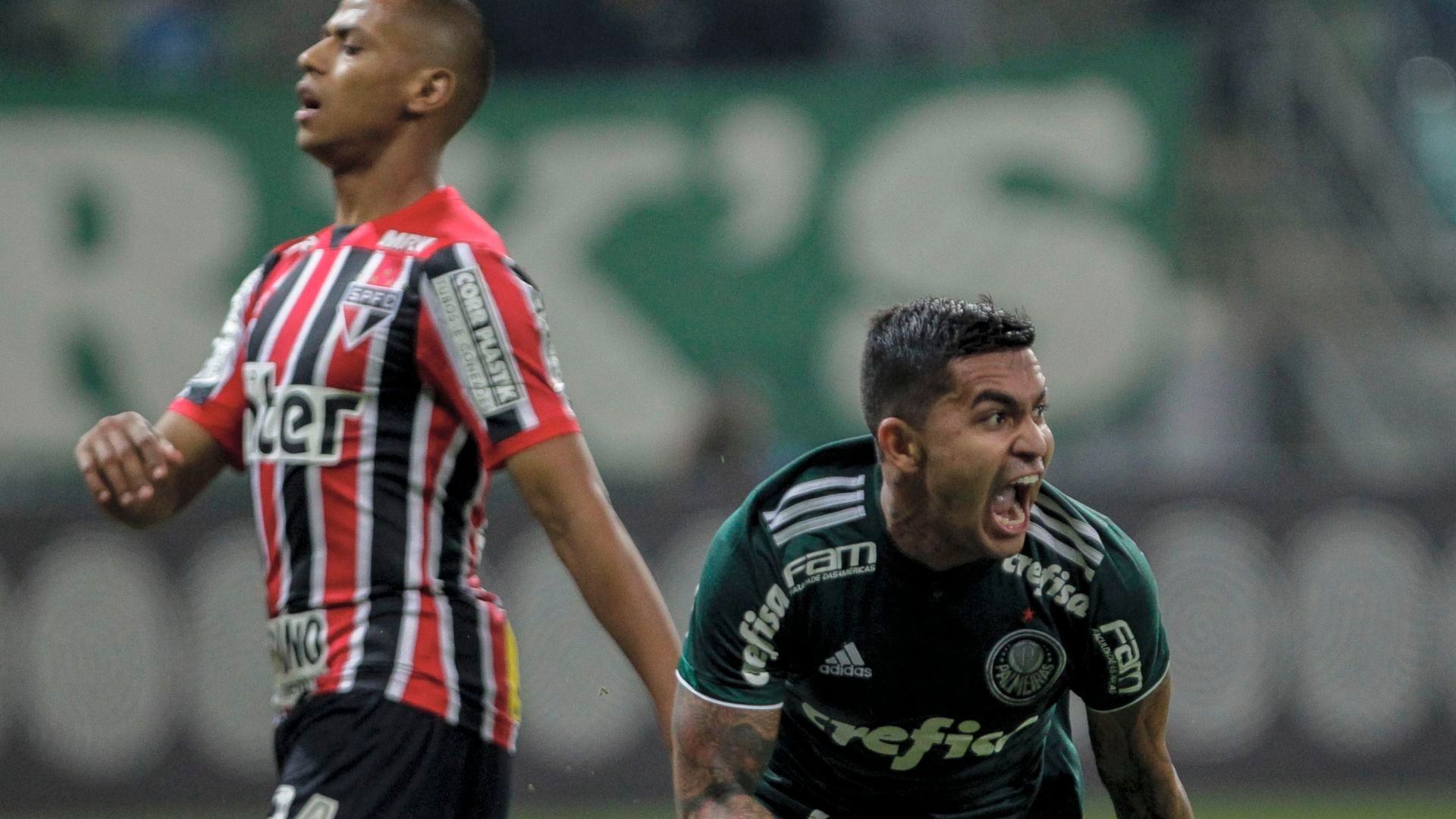 Palmeiras Sao Paulo 2018 Dudu