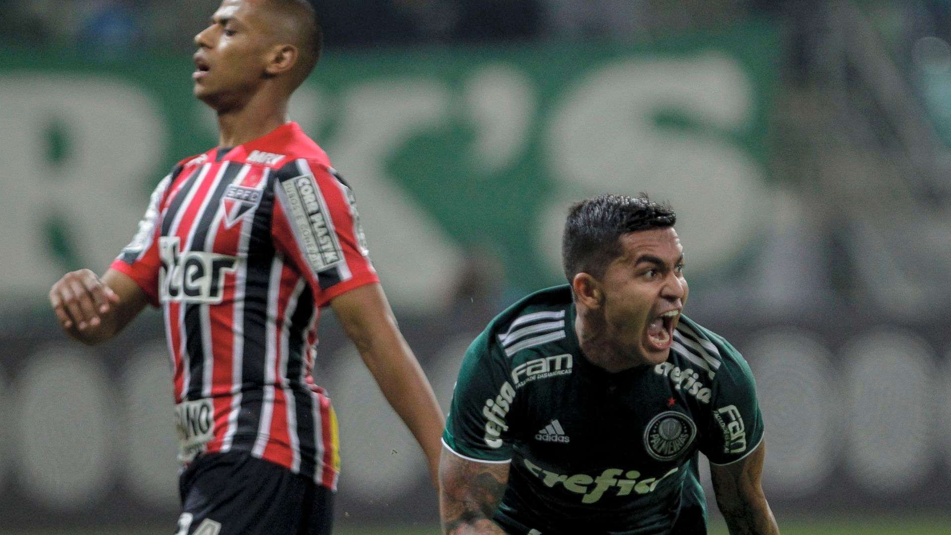 Palmeiras Sao Paulo 2018 Dudu