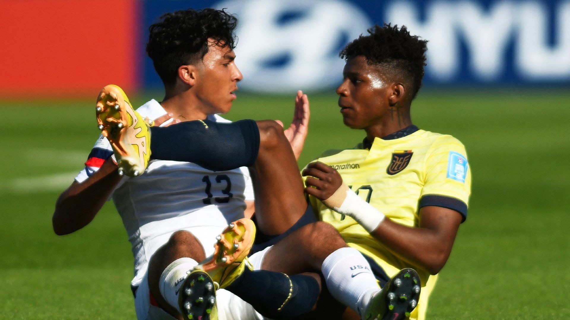 Jonathan Gomez USA Ecuador U20 World Cup 2023
