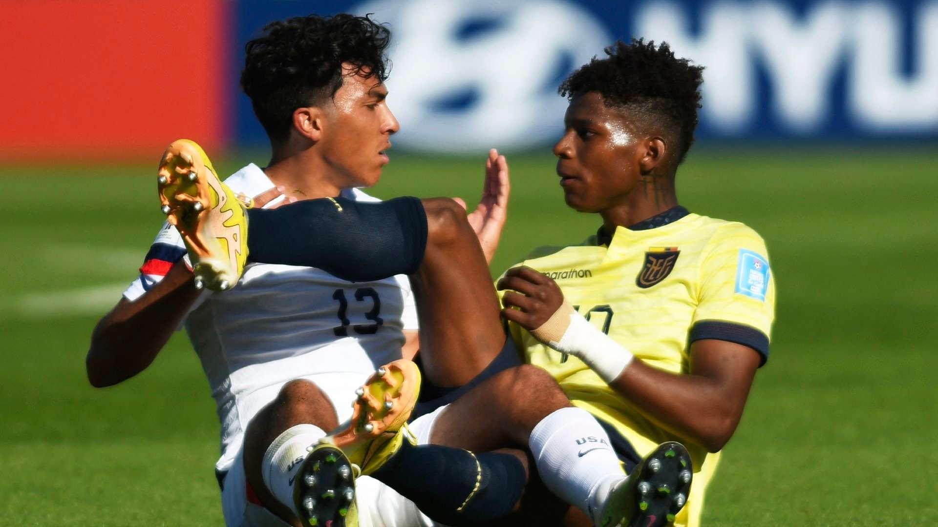 Jonathan Gomez USA Ecuador U20 World Cup 2023