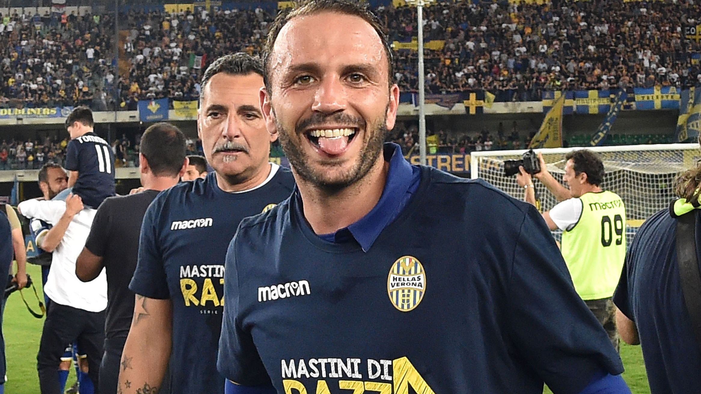 Giampaolo Pazzini Verona