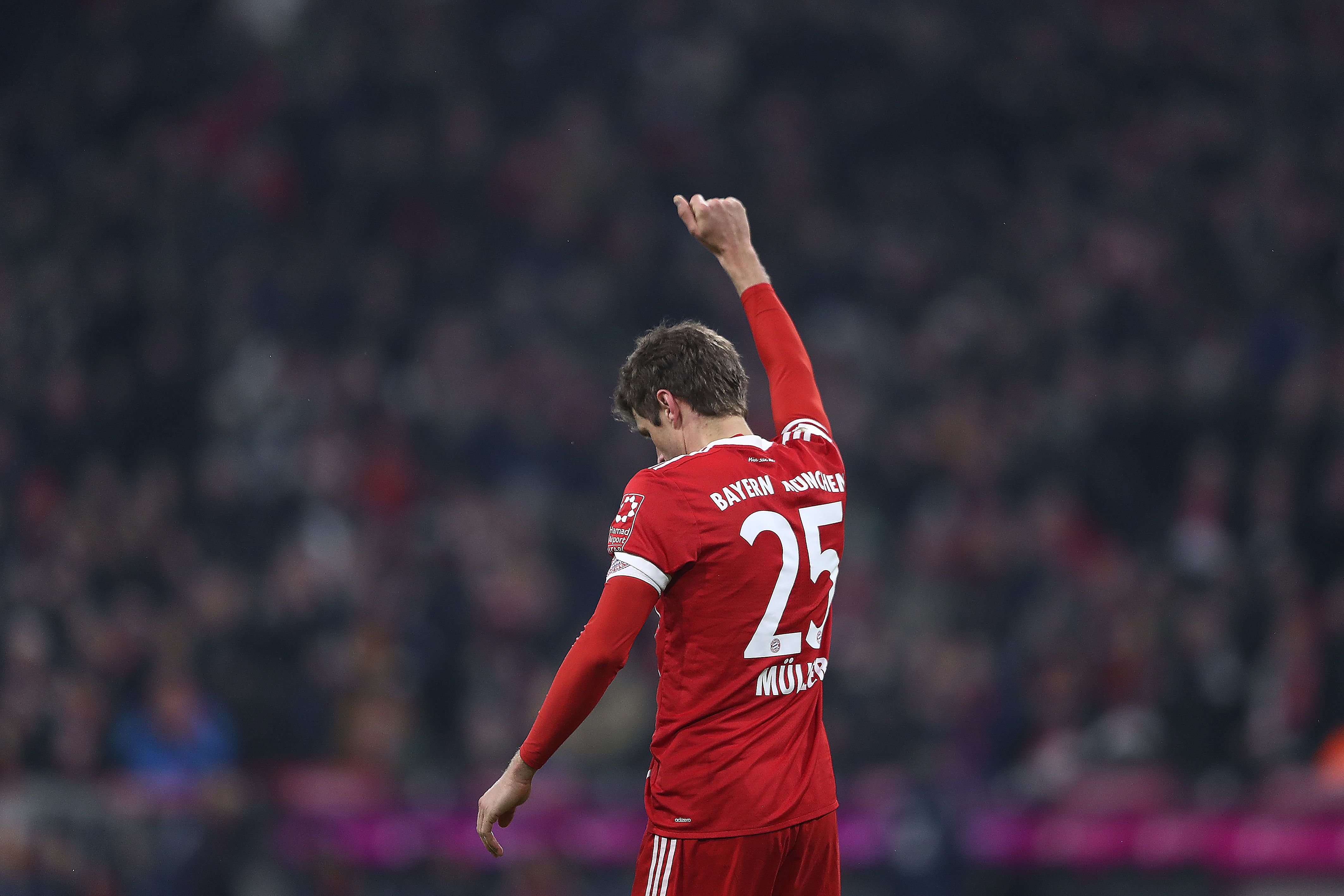 Thomas Muller