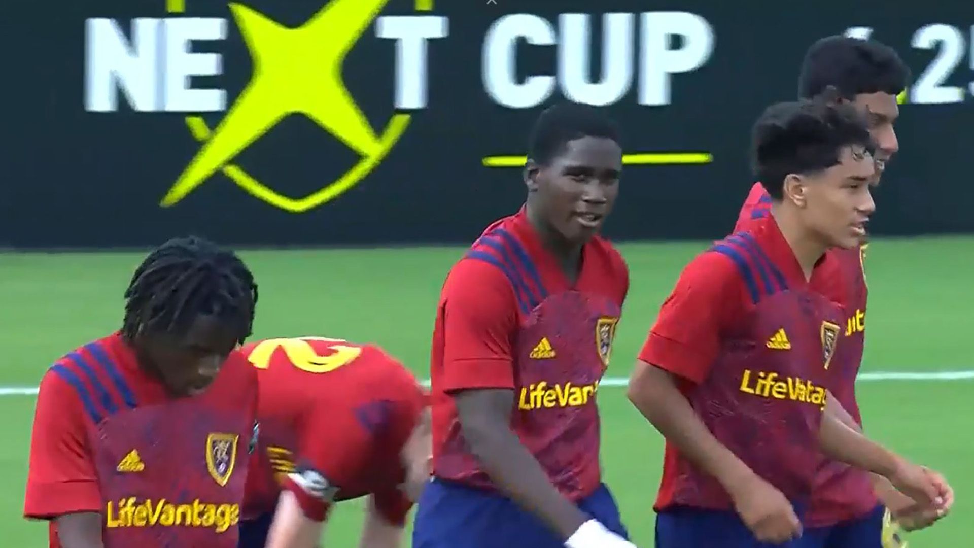 Axel Kei RSL Academy