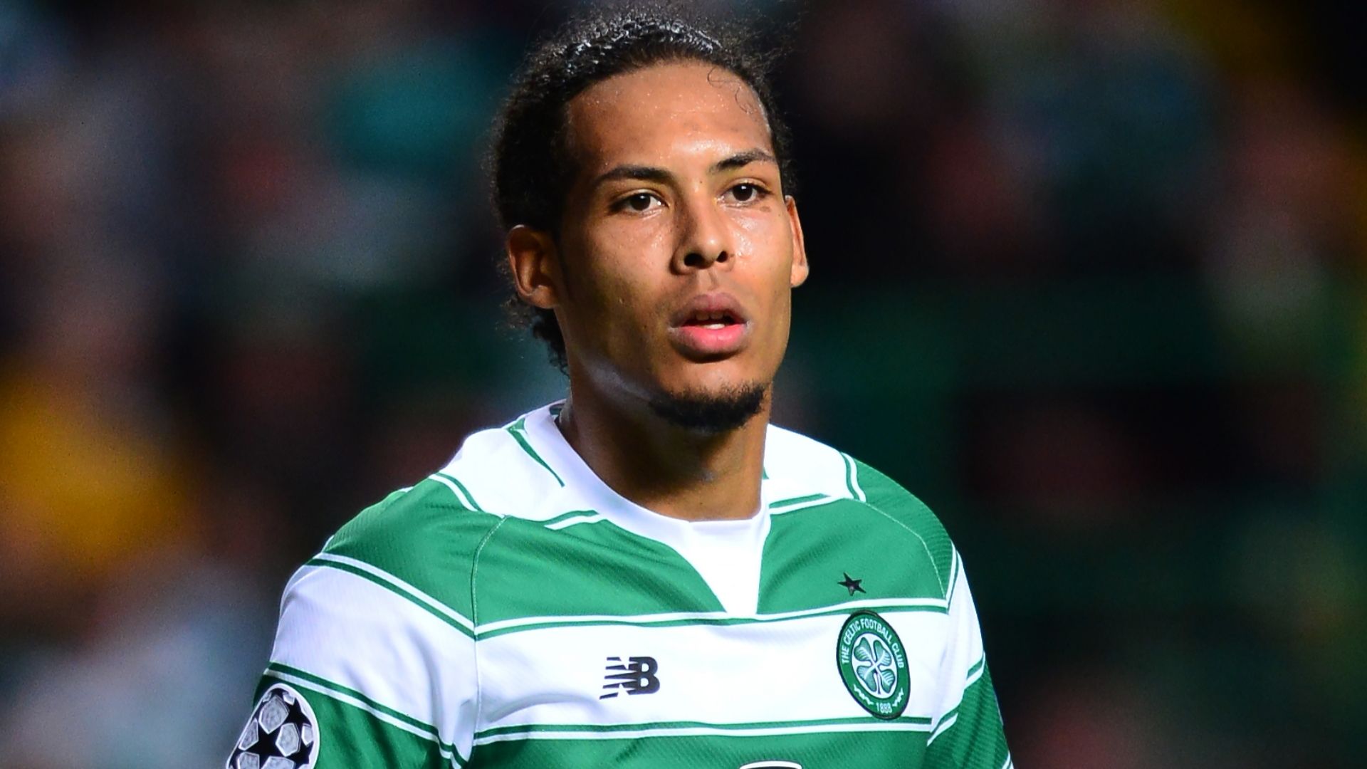 Virgil van Dijk, Celtic