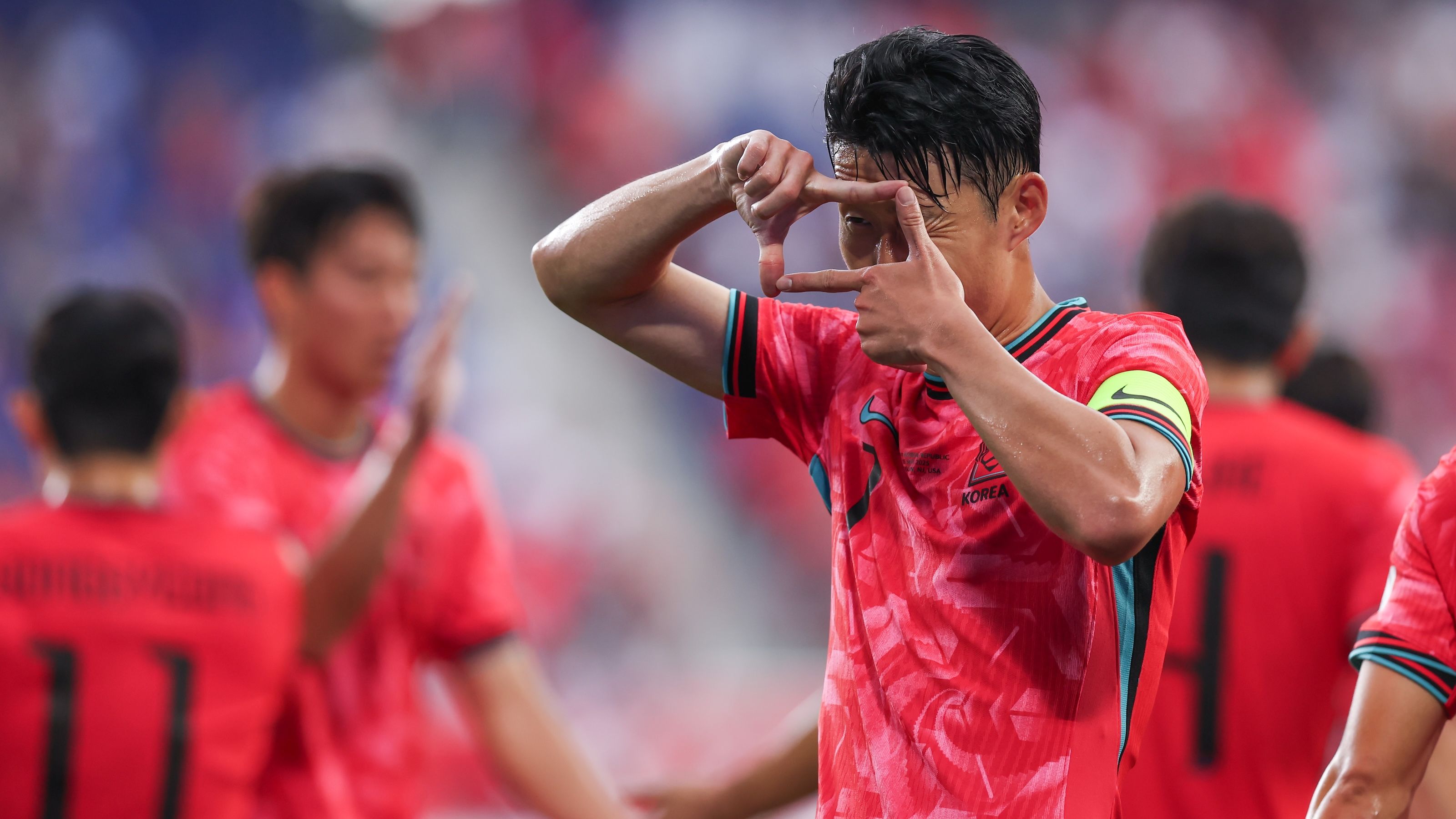 Son Hueng-Min South Korea