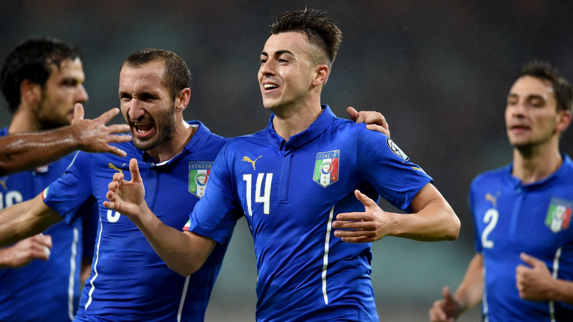 Italy EC Qualification 10102015