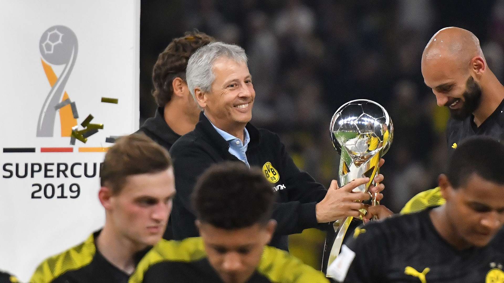 2019-08-04 Favre Dortmund
