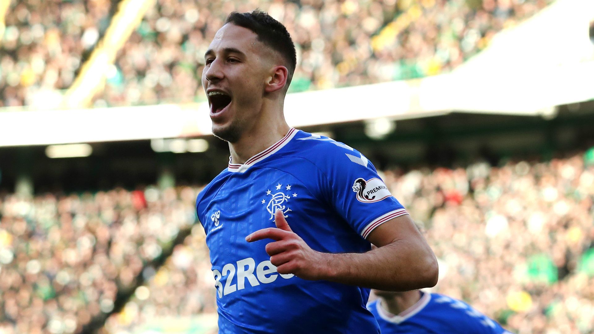 Nikola Katic Rangers 2019-20