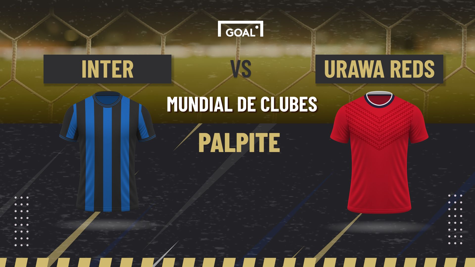 Palpite Inter de Milão x Urawa Red Diamonds