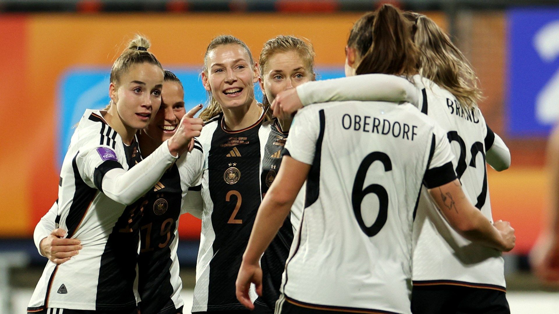 Germany Women 2024