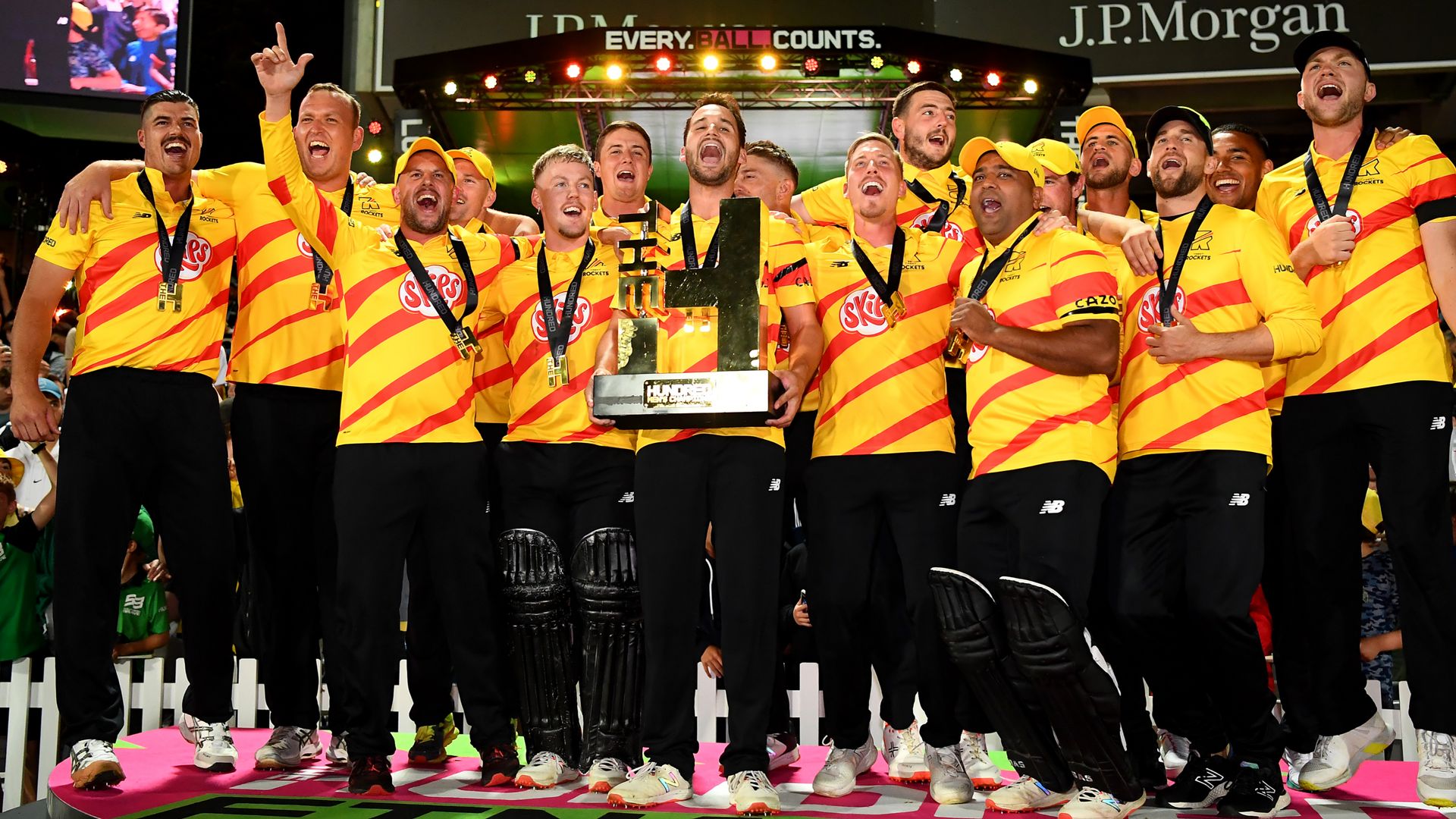 Trent Rockets The Hundred 2022