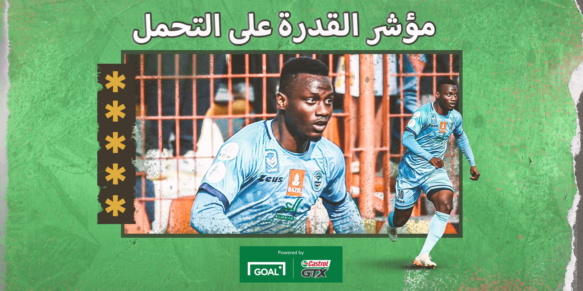 Castrol Week 25 Mudasiru Salifu
