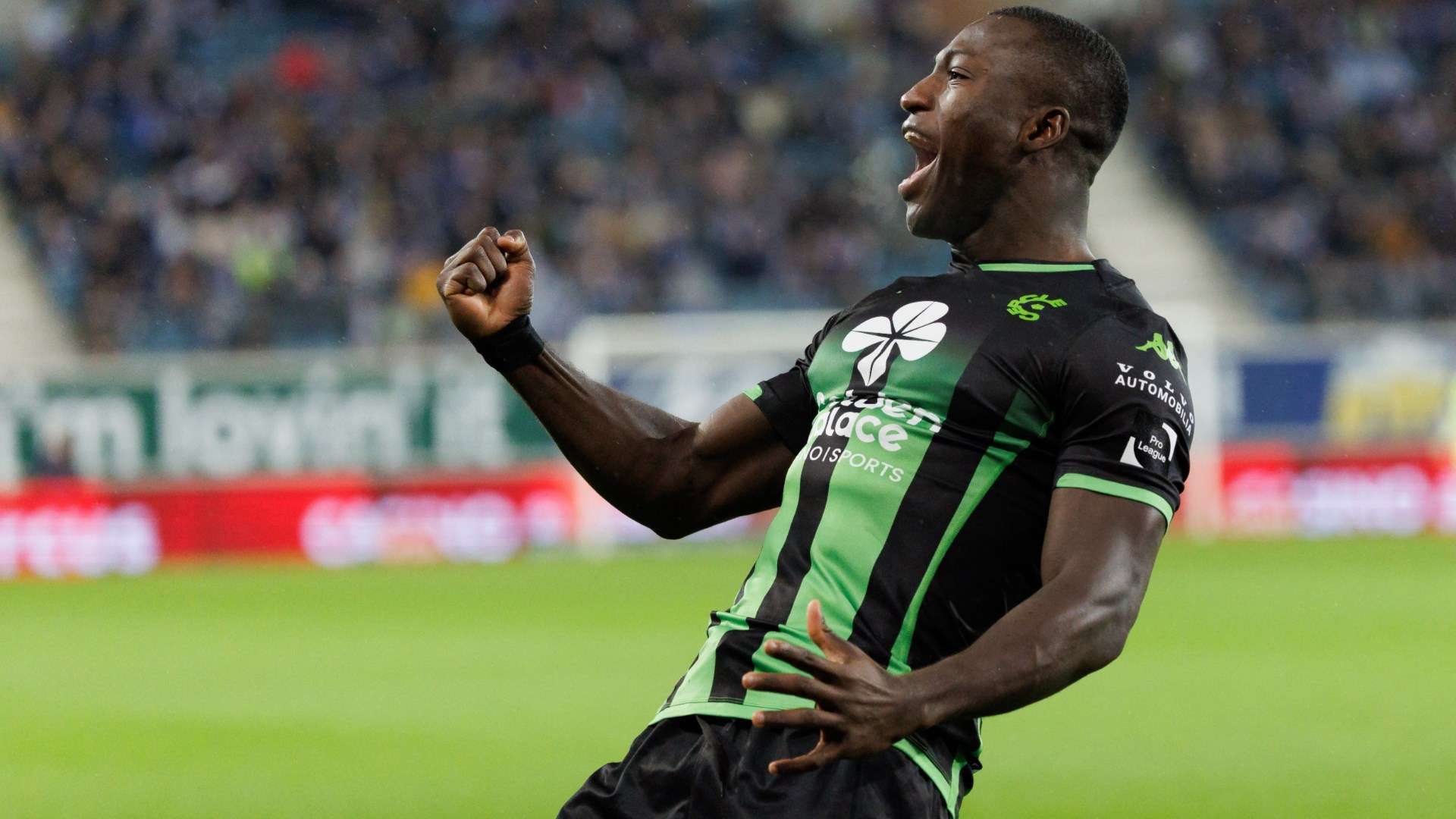 Kevin Denkey Cercle Brugge 2024