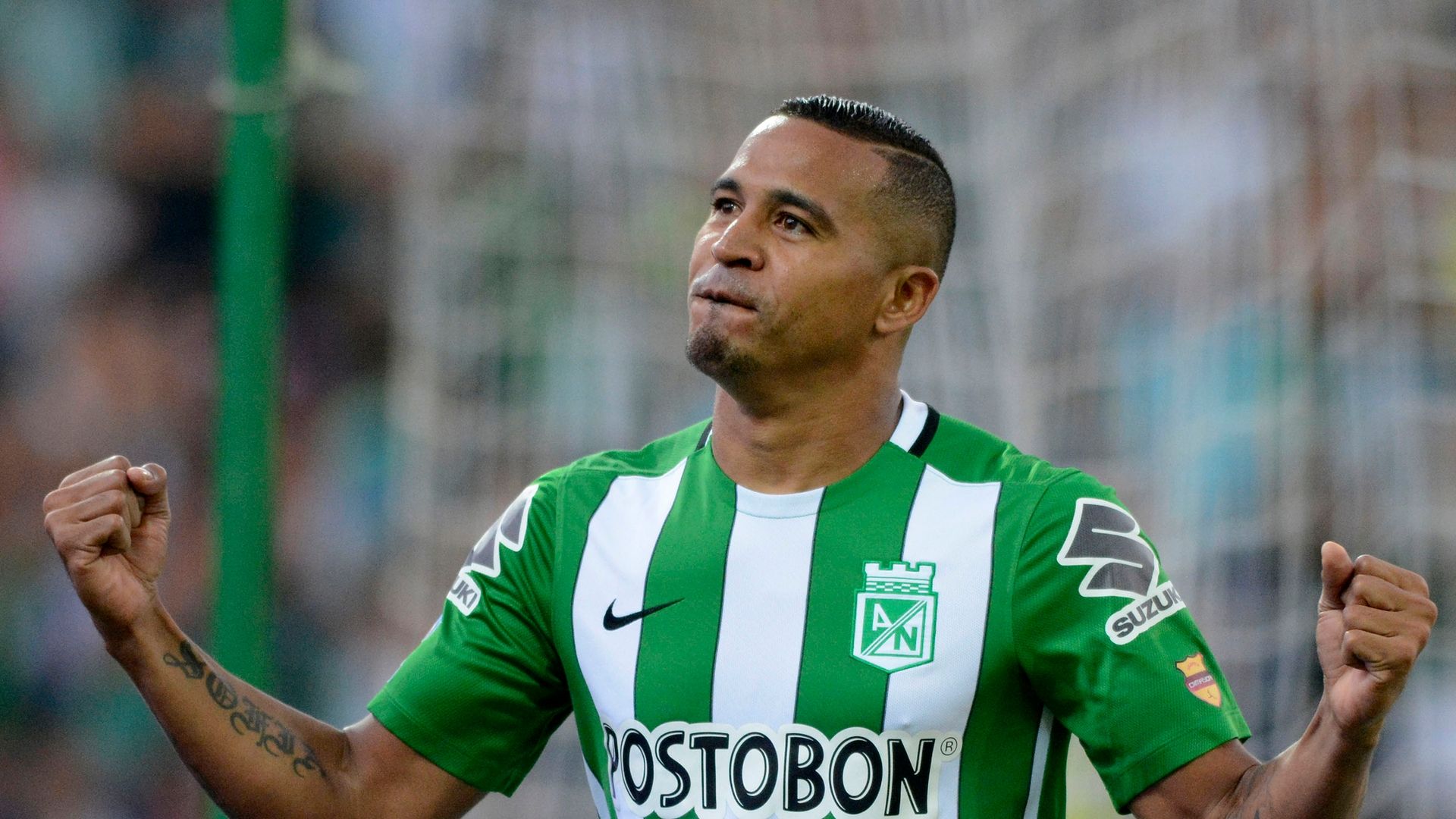 Macnelly Torres - Nacional