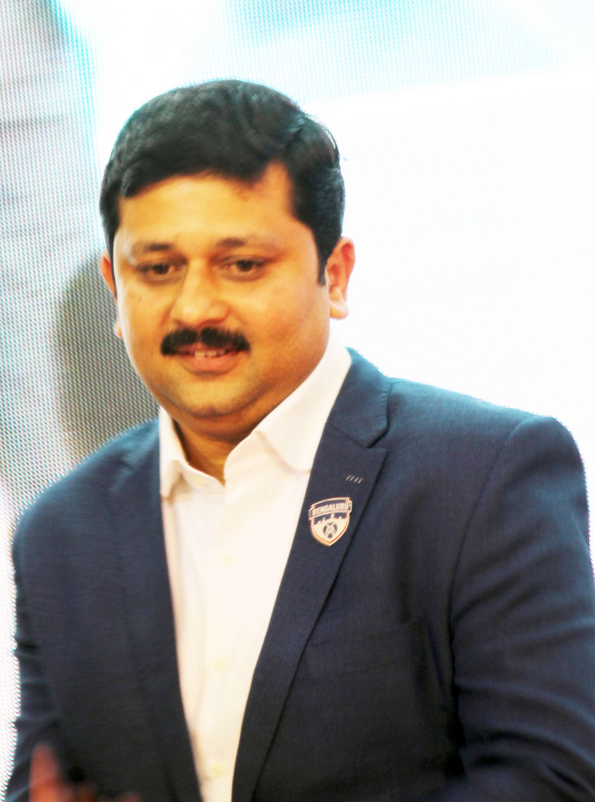 Mandar Tamhane Bengaluru FC CTO