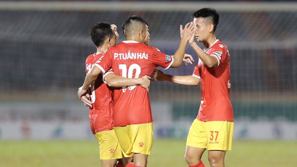 Quang Nam vs Hong Linh Ha Tinh | Vietnamese National Cup 2020