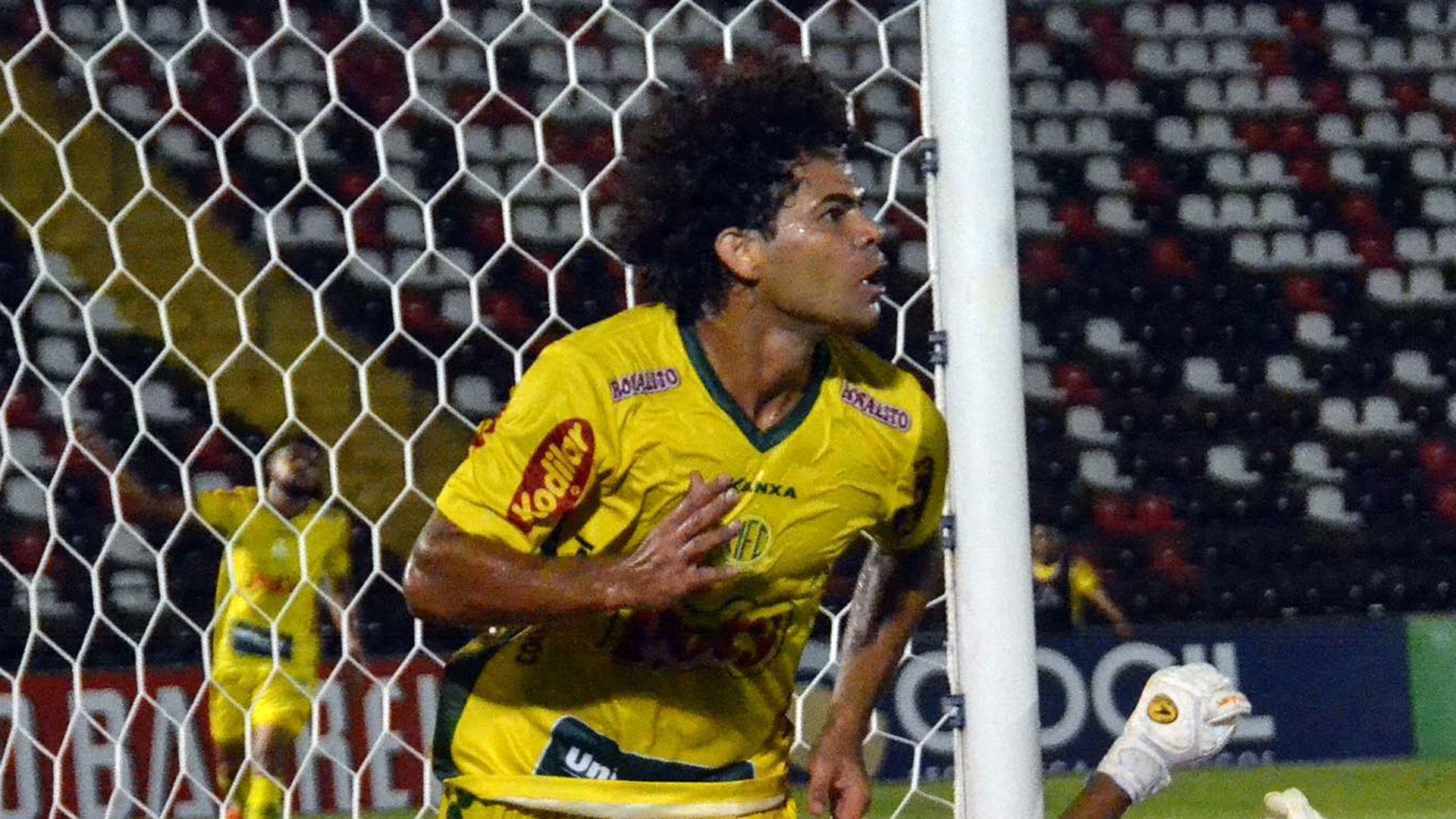 Camilo Mirassol Paulista 2020