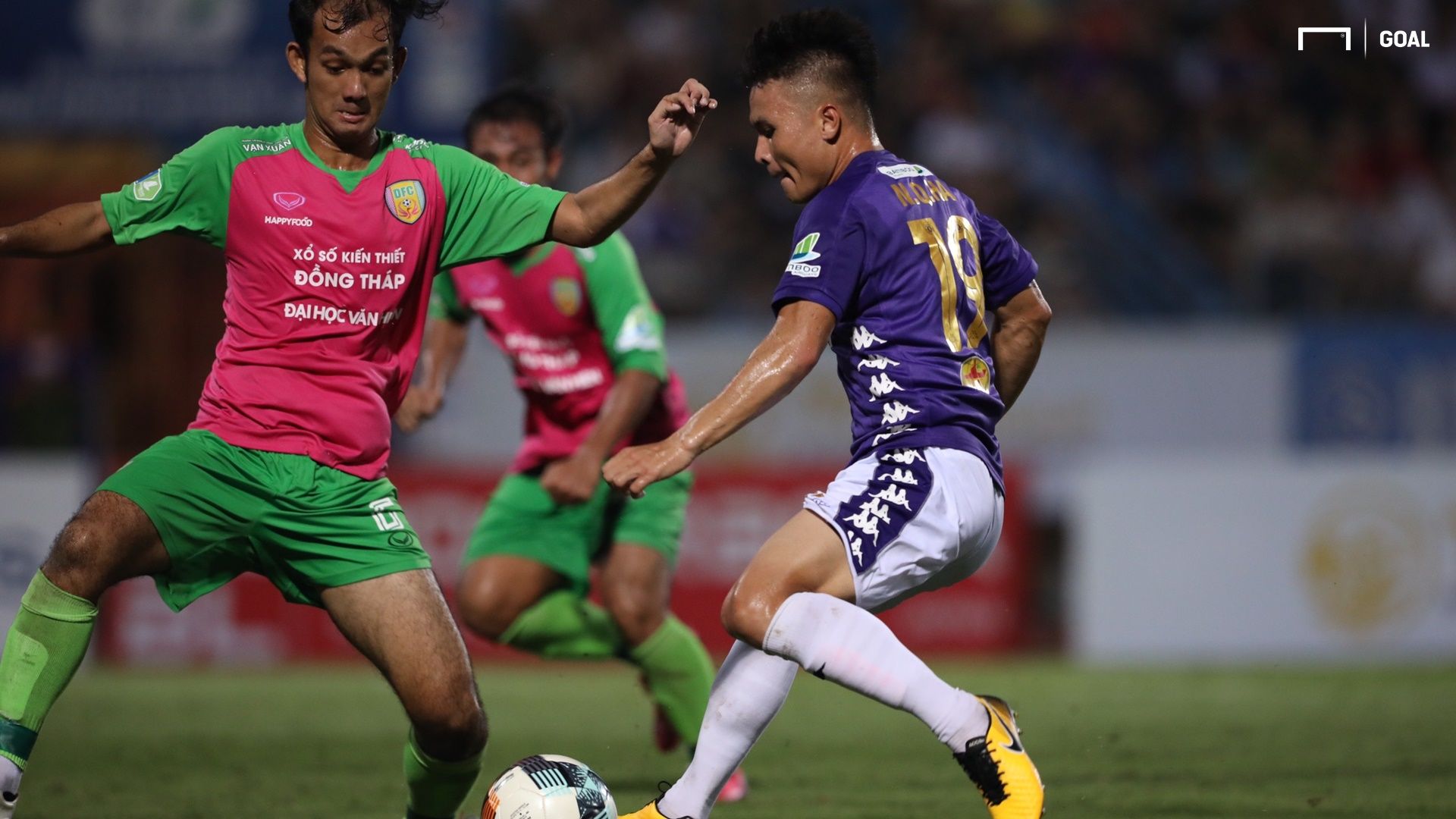 Ha Noi FC vs Dong Thap | Vietnamese National Cup 2020