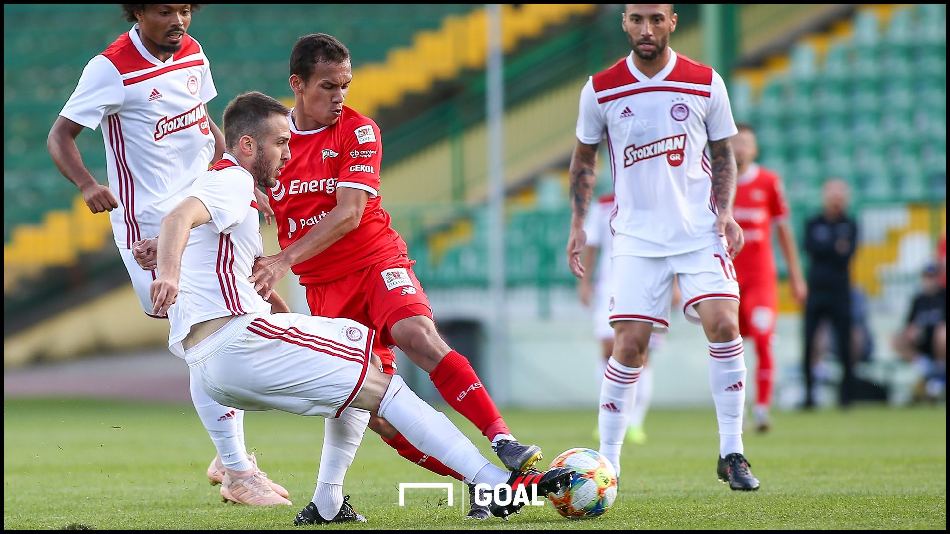 Egy Maulana Vikri - Lechia Gdansk