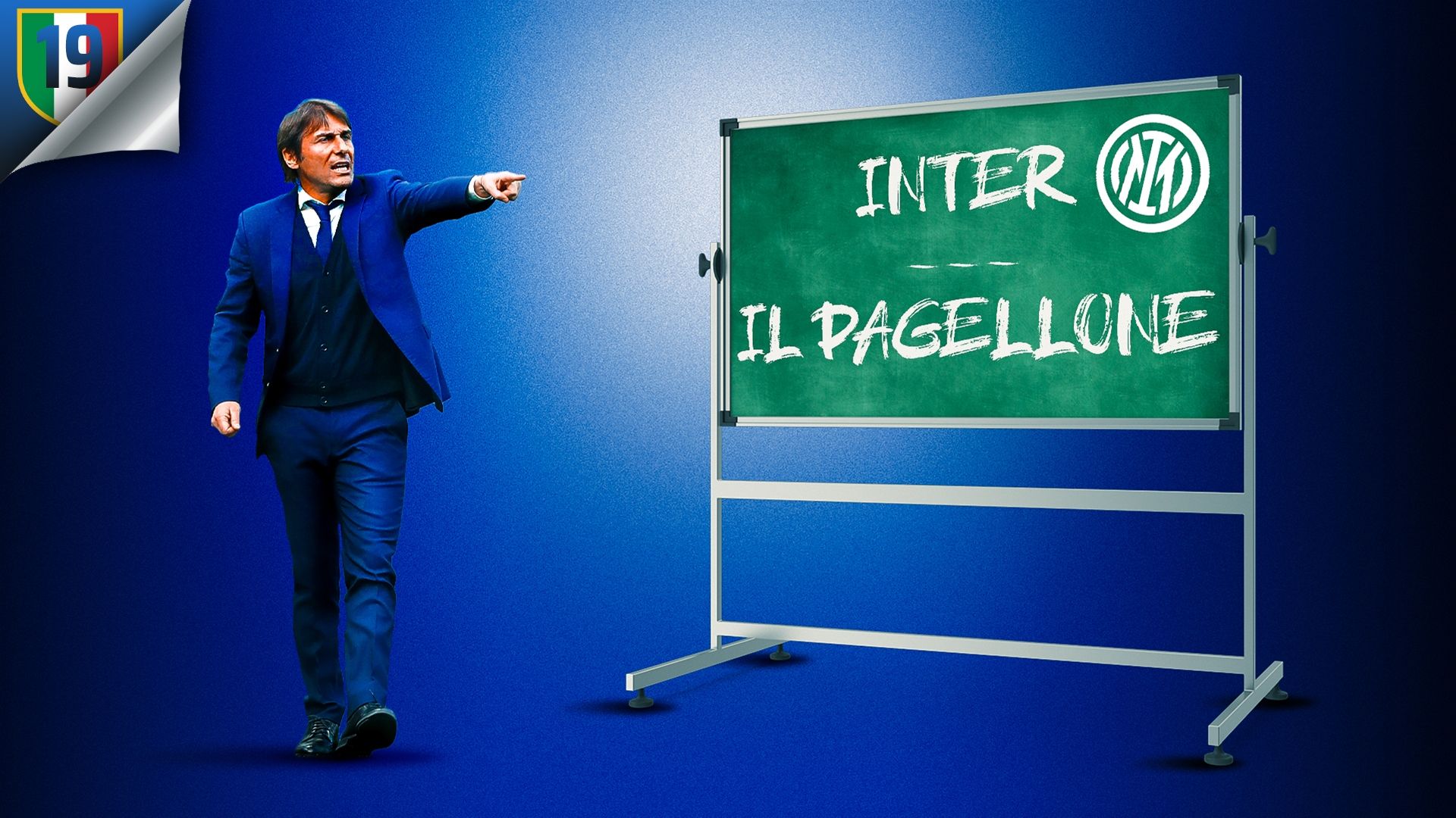 Pagellone Inter
