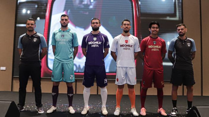 Peluncuran Persita 2026/27