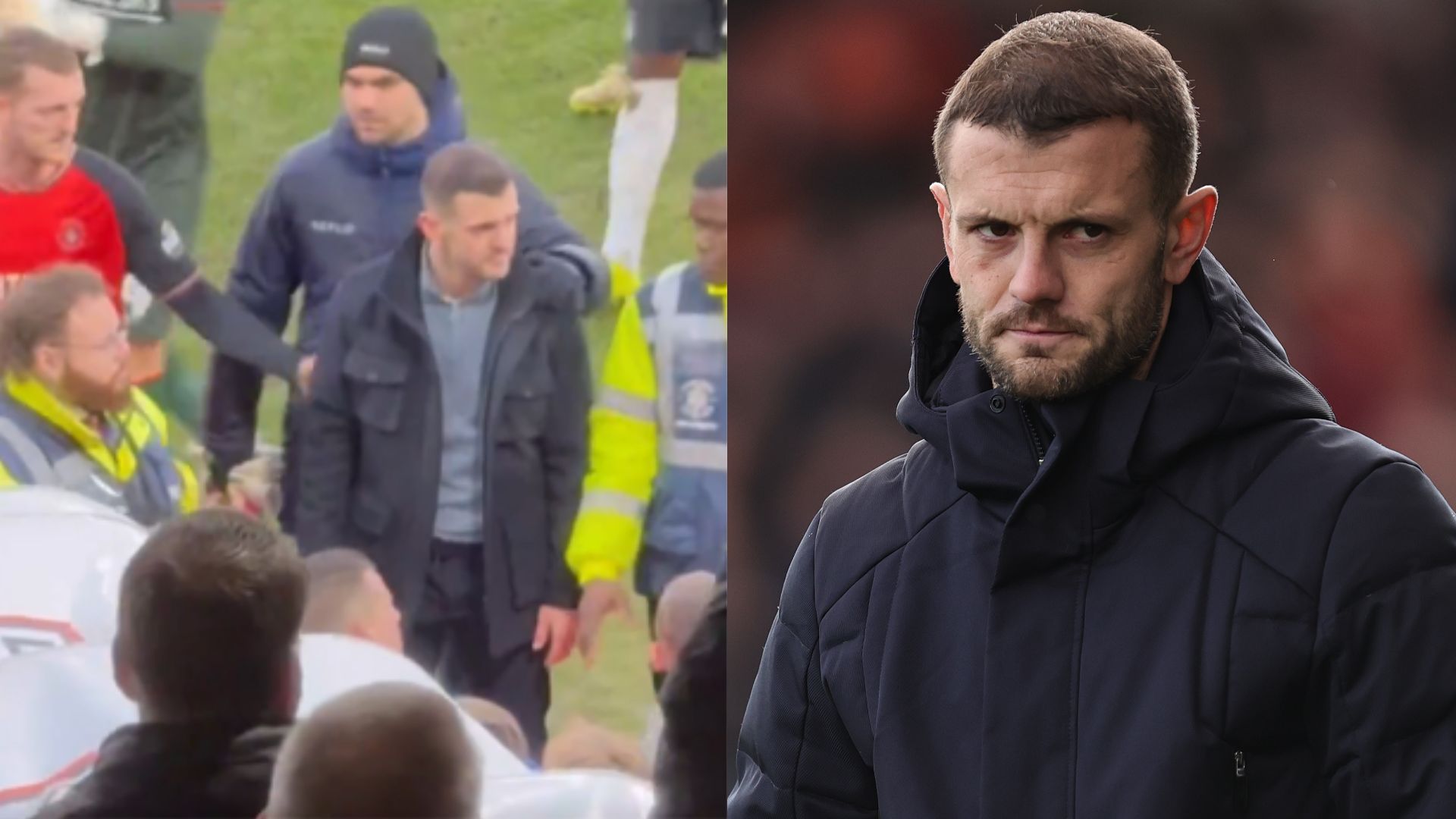 Jack Wilshere Luton Burton Albion 2025-26