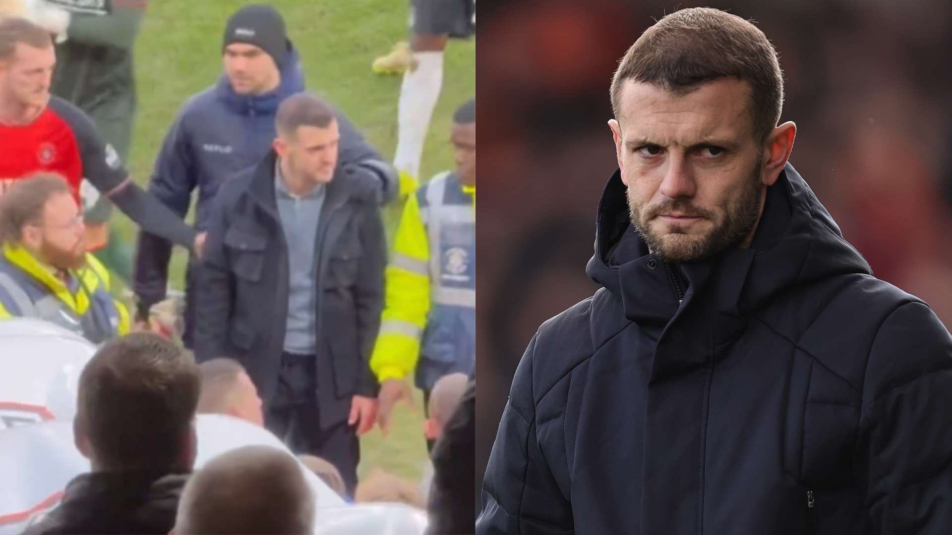Jack Wilshere Luton Burton Albion 2025-26