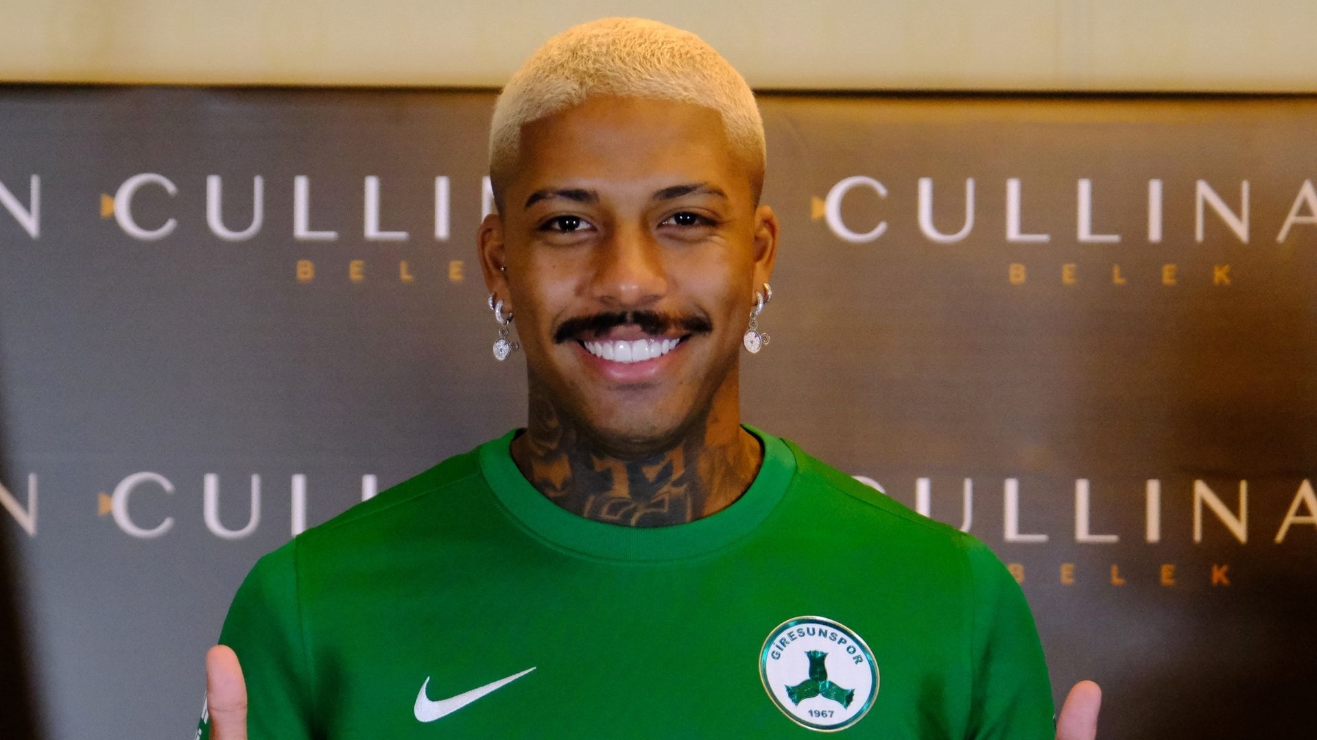 Jean Pyerre Giresunspor