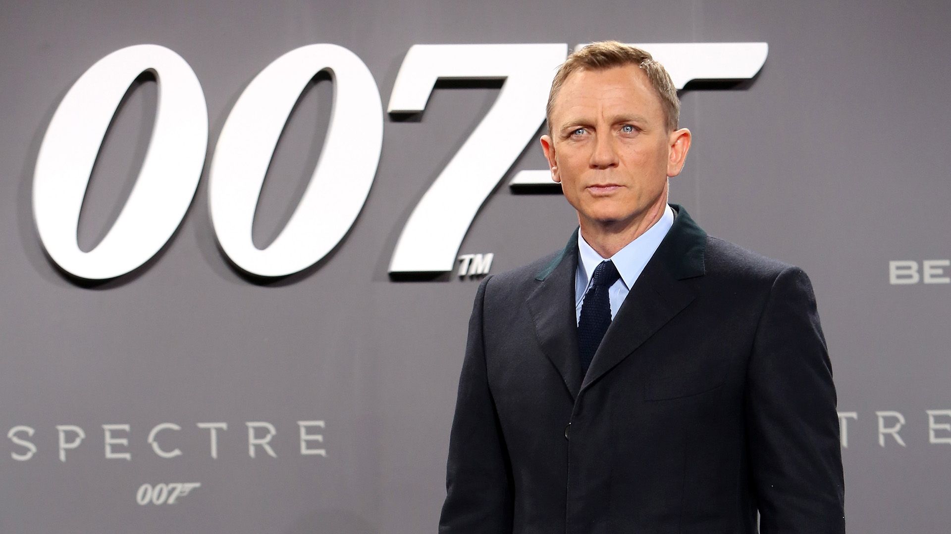 Daniel Craig James Bond 007 28102015